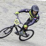 03-07-2021: Sport: Nederlands Kampioenschap BMX
Luca de Rooij
During the Dutch BMX championships in Haaksbergen at BMX club BVO in Haaksbergen.