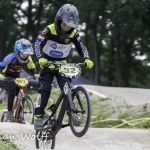 03-07-2021: Sport: Nederlands Kampioenschap BMX
Luca de Rooij
During the Dutch BMX championships in Haaksbergen at BMX club BVO in Haaksbergen.