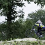 03-07-2021: Sport: Nederlands Kampioenschap BMX 
Coen Nijssen
During the Dutch BMX championships in Haaksbergen at BMX club BVO in Haaksbergen.
