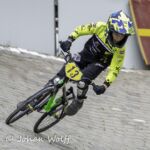 03-07-2021: Sport: Nederlands Kampioenschap BMX 
Bob van Westerop
During the Dutch BMX championships in Haaksbergen at BMX club BVO in Haaksbergen.