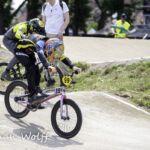03-07-2021: Sport: Nederlands Kampioenschap BMX 
Tom van Buizen
During the Dutch BMX championships in Haaksbergen at BMX club BVO in Haaksbergen.