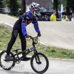 03-07-2021: Sport: Nederlands Kampioenschap BMX
Joep Roosendaal
During the Dutch BMX championships in Haaksbergen at BMX club BVO in Haaksbergen.