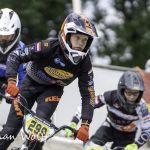 03-07-2021: Sport: Nederlands Kampioenschap BMX
Rowin Baas
During the Dutch BMX championships in Haaksbergen at BMX club BVO in Haaksbergen.