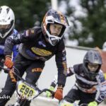 03-07-2021: Sport: Nederlands Kampioenschap BMX 
Rowin Baas
During the Dutch BMX championships in Haaksbergen at BMX club BVO in Haaksbergen.