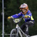 03-07-2021: Sport: Nederlands Kampioenschap BMX 
Jacco Hubers
During the Dutch BMX championships in Haaksbergen at BMX club BVO in Haaksbergen.