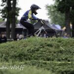 03-07-2021: Sport: Nederlands Kampioenschap BMX 
Milan Lodder
During the Dutch BMX championships in Haaksbergen at BMX club BVO in Haaksbergen.