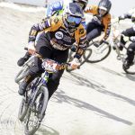 03-07-2021: Sport: Nederlands Kampioenschap BMX
Lieke van der Aa
During the Dutch BMX championships in Haaksbergen at BMX club BVO in Haaksbergen.