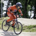 03-07-2021: Sport: Nederlands Kampioenschap BMX
Indy Delahaye
During the Dutch BMX championships in Haaksbergen at BMX club BVO in Haaksbergen.