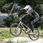 03-07-2021: Sport: Nederlands Kampioenschap BMX 
During the Dutch BMX championships in Haaksbergen at BMX club BVO in Haaksbergen.