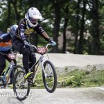 03-07-2021: Sport: Nederlands Kampioenschap BMX
Vera Kwant
During the Dutch BMX championships in Haaksbergen at BMX club BVO in Haaksbergen.
