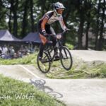 03-07-2021: Sport: Nederlands Kampioenschap BMX 
During the Dutch BMX championships in Haaksbergen at BMX club BVO in Haaksbergen.