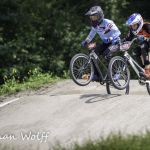 03-07-2021: Sport: Nederlands Kampioenschap BMX
Bo Kleinhesselink
During the Dutch BMX championships in Haaksbergen at BMX club BVO in Haaksbergen.