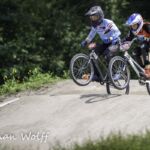 03-07-2021: Sport: Nederlands Kampioenschap BMX 
Bo Kleinhesselink
During the Dutch BMX championships in Haaksbergen at BMX club BVO in Haaksbergen.