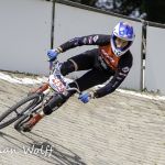 03-07-2021: Sport: Nederlands Kampioenschap BMX
Bo Kleinhesselink
During the Dutch BMX championships in Haaksbergen at BMX club BVO in Haaksbergen.