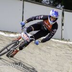 03-07-2021: Sport: Nederlands Kampioenschap BMX 
Bo Kleinhesselink
During the Dutch BMX championships in Haaksbergen at BMX club BVO in Haaksbergen.