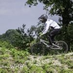 03-07-2021: Sport: Nederlands Kampioenschap BMX
Michel van Adrichem
During the Dutch BMX championships in Haaksbergen at BMX club BVO in Haaksbergen.