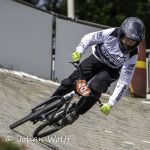03-07-2021: Sport: Nederlands Kampioenschap BMX
Michel van Adrichem
During the Dutch BMX championships in Haaksbergen at BMX club BVO in Haaksbergen.