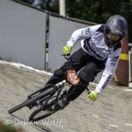 03-07-2021: Sport: Nederlands Kampioenschap BMX 
Michel van Adrichem
During the Dutch BMX championships in Haaksbergen at BMX club BVO in Haaksbergen.
