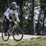 03-07-2021: Sport: Nederlands Kampioenschap BMX
Michel van Adrichem
During the Dutch BMX championships in Haaksbergen at BMX club BVO in Haaksbergen.