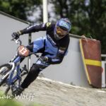 03-07-2021: Sport: Nederlands Kampioenschap BMX 
Bob van Westerop
During the Dutch BMX championships in Haaksbergen at BMX club BVO in Haaksbergen.