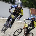 03-07-2021: Sport: Nederlands Kampioenschap BMX
Toby van Es
During the Dutch BMX championships in Haaksbergen at BMX club BVO in Haaksbergen.