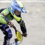 03-07-2021: Sport: Nederlands Kampioenschap BMX 
Max Simmelink
During the Dutch BMX championships in Haaksbergen at BMX club BVO in Haaksbergen.