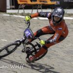 03-07-2021: Sport: Nederlands Kampioenschap BMX 
Lieke van der Aa
During the Dutch BMX championships in Haaksbergen at BMX club BVO in Haaksbergen.