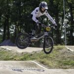 03-07-2021: Sport: Nederlands Kampioenschap BMX 
Xem van Doorn
During the Dutch BMX championships in Haaksbergen at BMX club BVO in Haaksbergen.