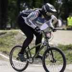 03-07-2021: Sport: Nederlands Kampioenschap BMX
Ranomi Janssen
During the Dutch BMX championships in Haaksbergen at BMX club BVO in Haaksbergen.