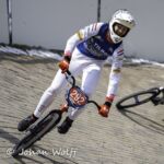 03-07-2021: Sport: Nederlands Kampioenschap BMX 
During the Dutch BMX championships in Haaksbergen at BMX club BVO in Haaksbergen.