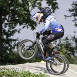 03-07-2021: Sport: Nederlands Kampioenschap BMX
Sjoerd Visser
During the Dutch BMX championships in Haaksbergen at BMX club BVO in Haaksbergen.