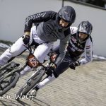 03-07-2021: Sport: Nederlands Kampioenschap BMX
Richard van Zoomeren
During the Dutch BMX championships in Haaksbergen at BMX club BVO in Haaksbergen.