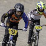 03-07-2021: Sport: Nederlands Kampioenschap BMX
Luc Jacobs
During the Dutch BMX championships in Haaksbergen at BMX club BVO in Haaksbergen.
