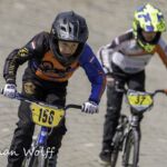 03-07-2021: Sport: Nederlands Kampioenschap BMX 
Luc Jacobs
During the Dutch BMX championships in Haaksbergen at BMX club BVO in Haaksbergen.