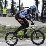 03-07-2021: Sport: Nederlands Kampioenschap BMX
Jasmine de Roo
During the Dutch BMX championships in Haaksbergen at BMX club BVO in Haaksbergen.
