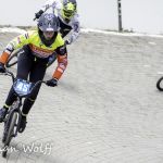 04-07-2021: Sport: Nederlands Kampioenschap BMX
Laure Gottemaker
During the Dutch BMX championships in Haaksbergen at BMX club BVO in Haaksbergen.