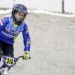 04-07-2021: Sport: Nederlands Kampioenschap BMX 
Storm ten Thije
During the Dutch BMX championships in Haaksbergen at BMX club BVO in Haaksbergen.