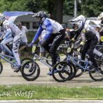 04-07-2021: Sport: Nederlands Kampioenschap BMX 
start
During the Dutch BMX championships in Haaksbergen at BMX club BVO in Haaksbergen.