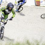 04-07-2021: Sport: Nederlands Kampioenschap BMX
Sem Verhoeven
During the Dutch BMX championships in Haaksbergen at BMX club BVO in Haaksbergen.