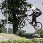 04-07-2021: Sport: Nederlands Kampioenschap BMX 
Koen de Graaf
During the Dutch BMX championships in Haaksbergen at BMX club BVO in Haaksbergen.
