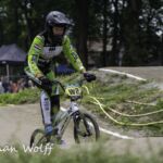 04-07-2021: Sport: Nederlands Kampioenschap BMX 
During the Dutch BMX championships in Haaksbergen at BMX club BVO in Haaksbergen.