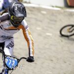 04-07-2021: Sport: Nederlands Kampioenschap BMX 
Kim van Laar
During the Dutch BMX championships in Haaksbergen at BMX club BVO in Haaksbergen.