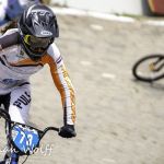 04-07-2021: Sport: Nederlands Kampioenschap BMX
Kim van Laar
During the Dutch BMX championships in Haaksbergen at BMX club BVO in Haaksbergen.
