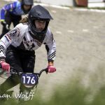 04-07-2021: Sport: Nederlands Kampioenschap BMX
Jill Rouw
During the Dutch BMX championships in Haaksbergen at BMX club BVO in Haaksbergen.