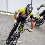 04-07-2021: Sport: Nederlands Kampioenschap BMX
Roan Davids
During the Dutch BMX championships in Haaksbergen at BMX club BVO in Haaksbergen.