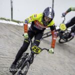 04-07-2021: Sport: Nederlands Kampioenschap BMX 
Roan Davids
During the Dutch BMX championships in Haaksbergen at BMX club BVO in Haaksbergen.