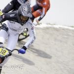 04-07-2021: Sport: Nederlands Kampioenschap BMX
Jaro van Lier
During the Dutch BMX championships in Haaksbergen at BMX club BVO in Haaksbergen.