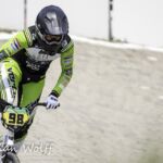 04-07-2021: Sport: Nederlands Kampioenschap BMX 
Bodi Bakker
During the Dutch BMX championships in Haaksbergen at BMX club BVO in Haaksbergen.