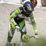 04-07-2021: Sport: Nederlands Kampioenschap BMX 
Bodi Bakker
During the Dutch BMX championships in Haaksbergen at BMX club BVO in Haaksbergen.
