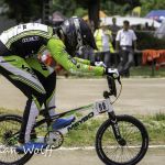 04-07-2021: Sport: Nederlands Kampioenschap BMX
Bodi Bakker
During the Dutch BMX championships in Haaksbergen at BMX club BVO in Haaksbergen.